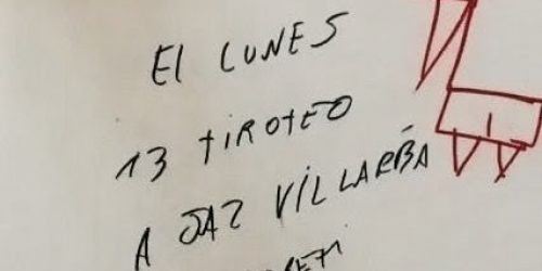 Fueron cuatro las escuelas de Mercedes que recibieron amenazas de tiroteo