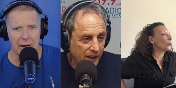 Tenembaum responde a Fantino: “Yo estudié con Gabriela Florella de Mercedes”