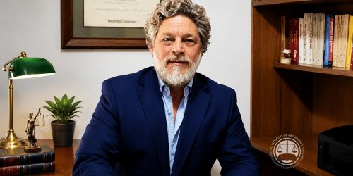Horacio Deluca (h) es el nuevo presidente del Colegio de Abogados