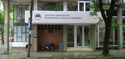 Jornada eleccionaria en el Colegio de Abogados
