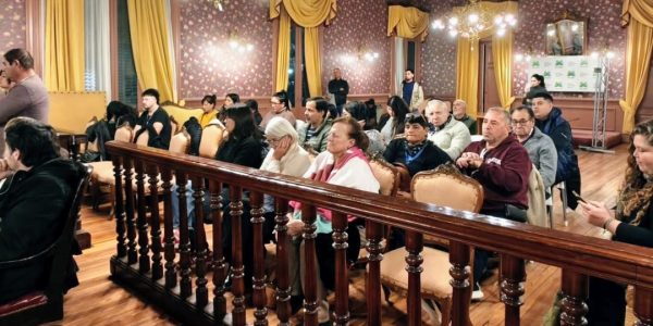 La participación de vecinos concentró la atención en el Concejo Deliberante