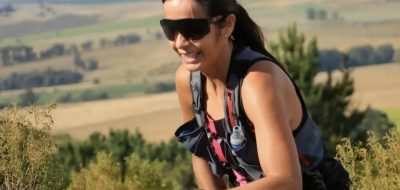 Laura Pucheta hizo podio en Villa General Belgrano