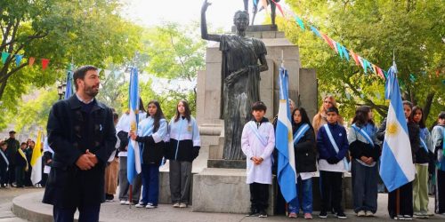 “El espíritu de Mayo debe inspirarnos para estar más unidos”