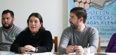 Programa Invierno: aunque con dificultades, relanzaron la ayuda para los más necesitados