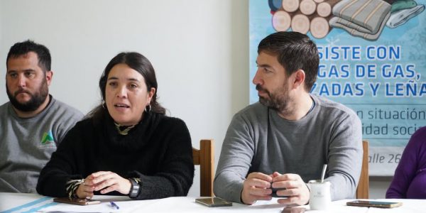 Programa Invierno: aunque con dificultades, relanzaron la ayuda para los más necesitados