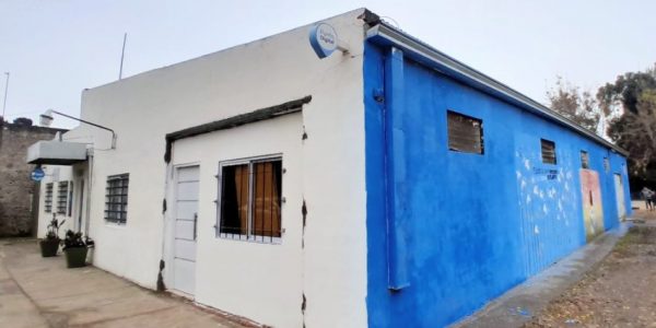 Ampliación de la sede fomentista en Gowland