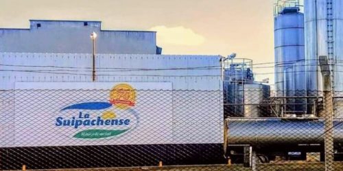 La planta de La Suipachense vuelve a producir