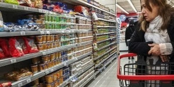 Mercedes, entre los tres partidos de la Provincia con peor caída del consumo