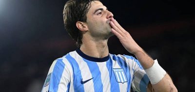 Santi Sosa fue la llave de Racing para acceder a cuartos del Torneo Apertura