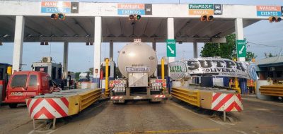 Alerta por potenciales despidos en el peaje de la Autovía 5