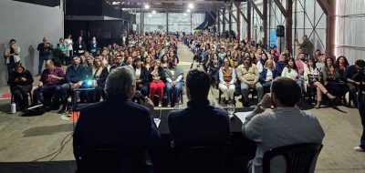 El 3° Congreso Educativo de Mercedes se realizará el 30 de septiembre y 1° de octubre