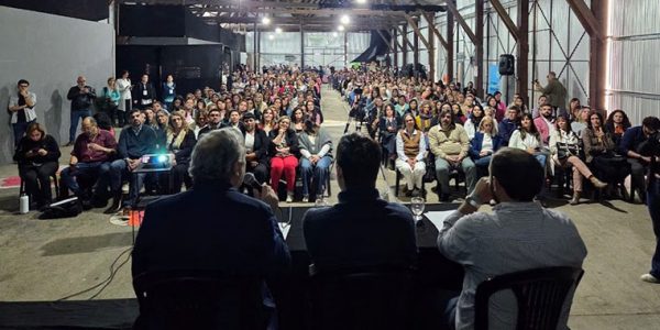 El 3° Congreso Educativo de Mercedes se realizará el 30 de septiembre y 1° de octubre