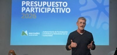 Presupuesto Participativo: avanzan las reuniones con vecinos