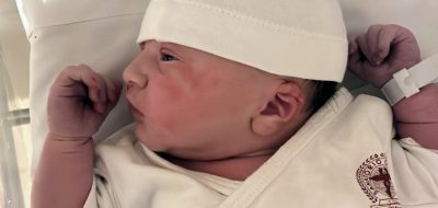 Se agrandó la familia de Radio Meridiano: ¡Bienvenido Gino!