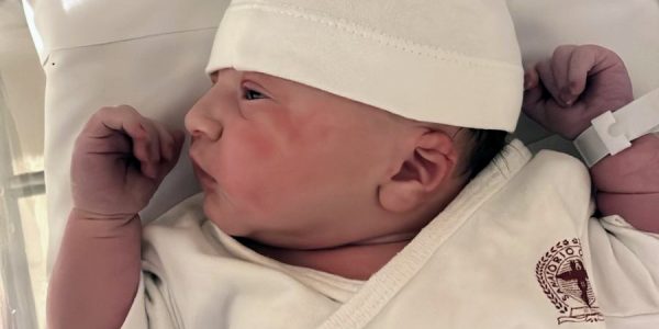 Se agrandó la familia de Radio Meridiano: ¡Bienvenido Gino!