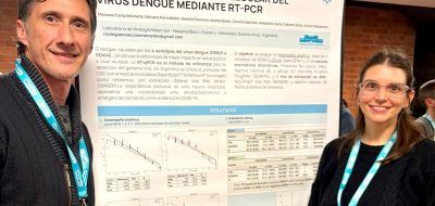 Diagnóstico del dengue: un interesante avance de médicos mercedinos