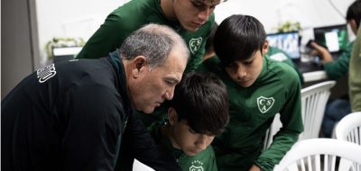 EDEN Y EL CLUB ATLÉTICO SARMIENTO RENOVARON SU APUESTA POR LA FORMACIÓN DIGITAL DE LOS JÓVENES
