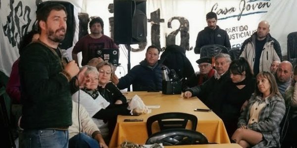 El Justicialismo mercedino ratificó su unidad