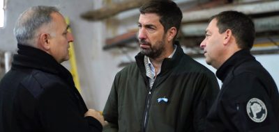 El futuro de Ustarroz: “No pienso en términos personales”