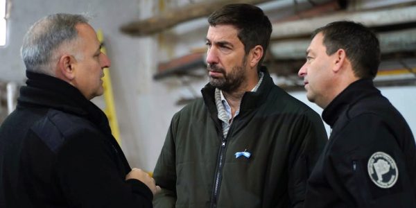 El futuro de Ustarroz: “No pienso en términos personales”