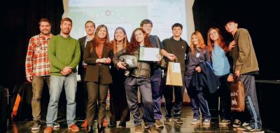 Por tercer año consecutivo se realizaron las Olimpíadas de Educación y Seguridad Vial