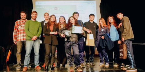 Por tercer año consecutivo se realizaron las Olimpíadas de Educación y Seguridad Vial