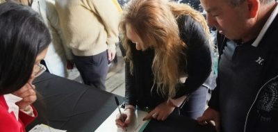 Más de 120 familias firmaron sus escrituras de vivienda