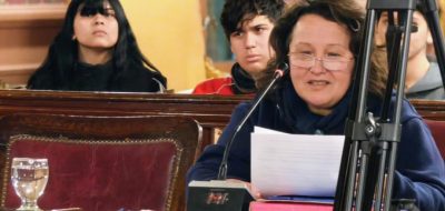 La Escuela Secundaria N° 13 reclamó tener un edificio propio