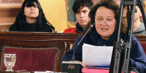 La Escuela Secundaria N° 13 reclamó tener un edificio propio