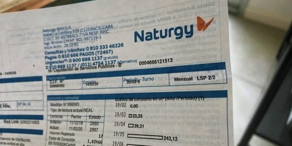 Polémica en torno a un proyecto para abaratar las facturas de gas