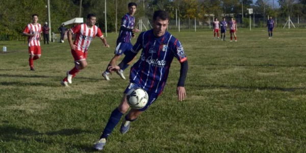 Murió en un vuelco en la Ruta 5 un futbolista del Club Trocha