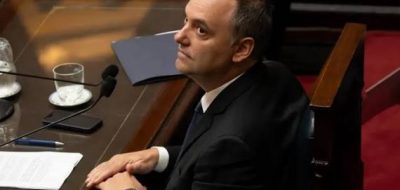 Duro comunicado del comité local de la UCR por el caso Adorni