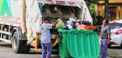 No habrá recolección de residuos por el feriado