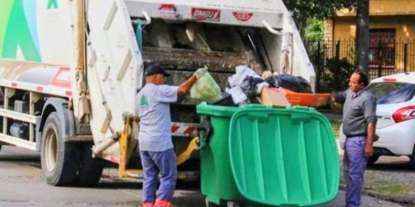 No habrá recolección de residuos por el feriado