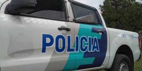 De madrugada, otra colisión con una moto involucrada