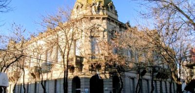 Denuncian riesgo edilicio en los Tribunales locales