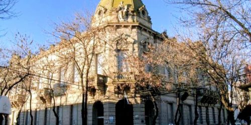Denuncian riesgo edilicio en los Tribunales locales