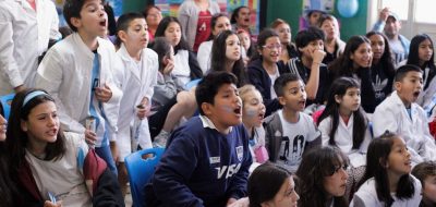 No habrá suspensión de clases por el partido Argentina-Egipto
