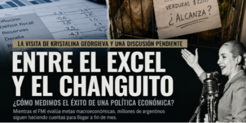 Entre el Excel y el changuito: ¿cómo medimos el éxito de una política económica?