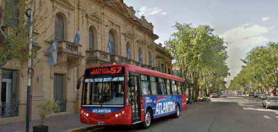 ¿Entra al HCD el reclamo por los servicios del 57?