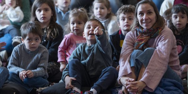 Propuestas para todos los gustos y edades en el receso escolar de invierno