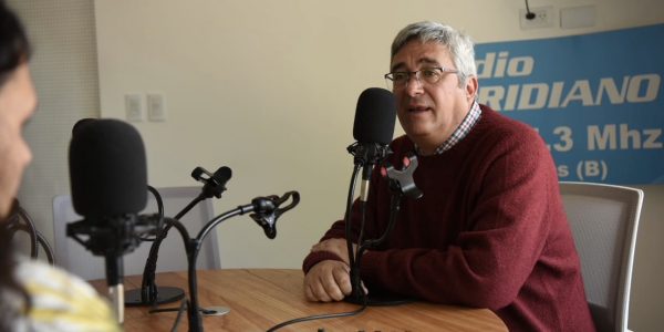 “Este es un ministerio que tiene que ver con el campo, la ruralidad y la producción y consumo de alimentos”