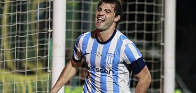 SantiaGOL Sosa en el arranque de la temporada