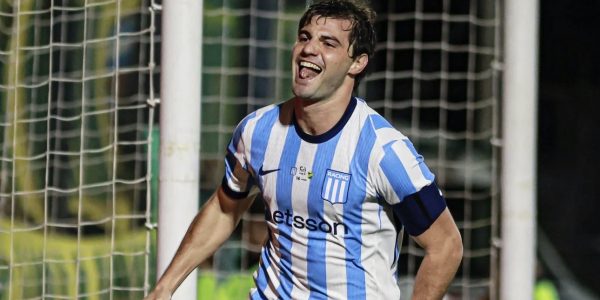 SantiaGOL Sosa en el arranque de la temporada