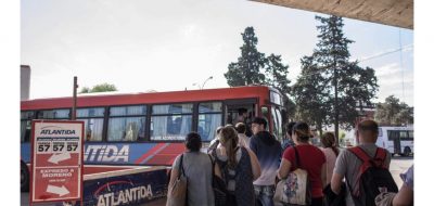 Nuevos horarios del 57 con menos servicios directos a Palermo