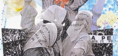 El arte del collage en manos de una mercedina