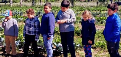 Cetim: nueve años de esmerada labor en favor de los niños con discapacidad