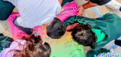 Buscan jerarquizar la tarea del auxiliar dentro de la estructura educativa