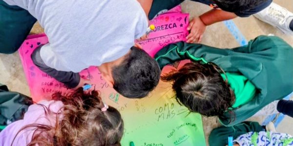 Buscan jerarquizar la tarea del auxiliar dentro de la estructura educativa