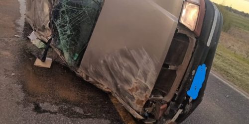 Ruta 5: de Mercedes a Chivilcoy el tramo más peligroso y con más cantidad de muertes